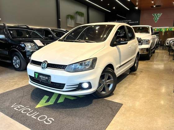 VOLKSWAGEN FOX 1.6 MSI RUN 8V FLEX 4P MANUAL VOLKSWAGEN FOX 1.6 MSI RUN 8V FLEX 4P MANUAL
